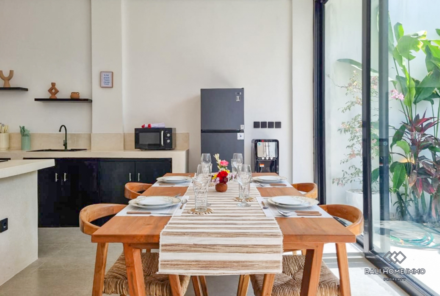 Brand New 2 Bedroom Villa for sale in Bali Pererenan North Side view 8
