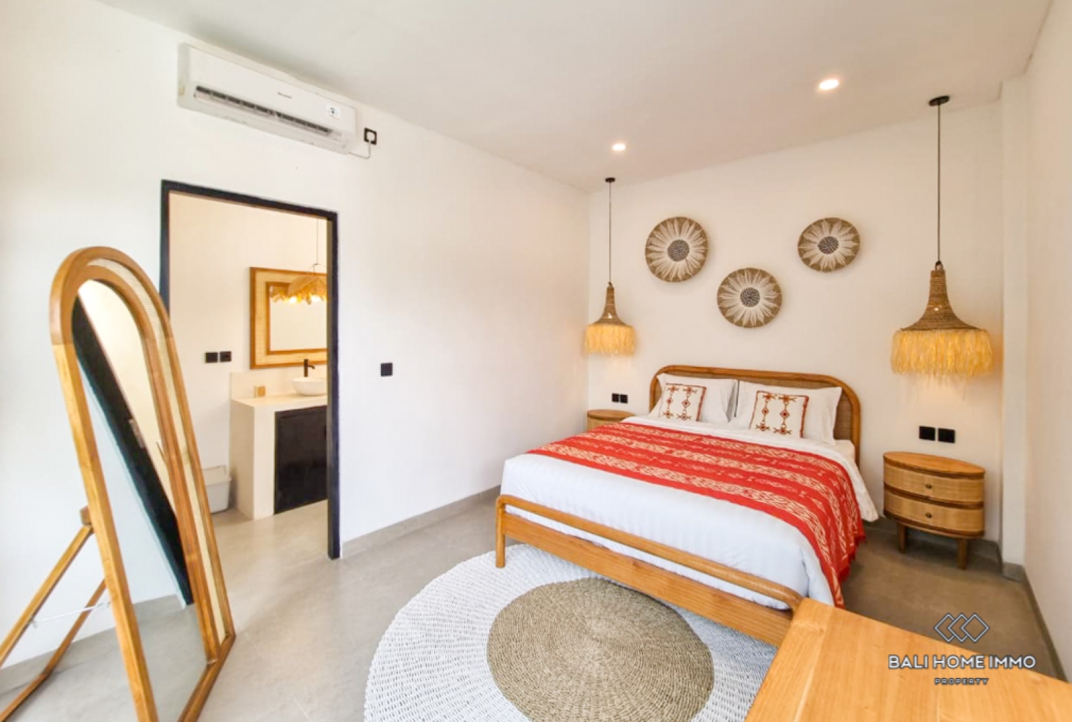 Brand New 2 Bedroom Villa for sale in Bali Pererenan North Side view 19