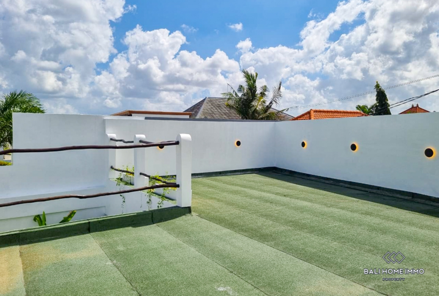 Brand New 2 Bedroom Villa for sale in Bali Pererenan North Side view 24