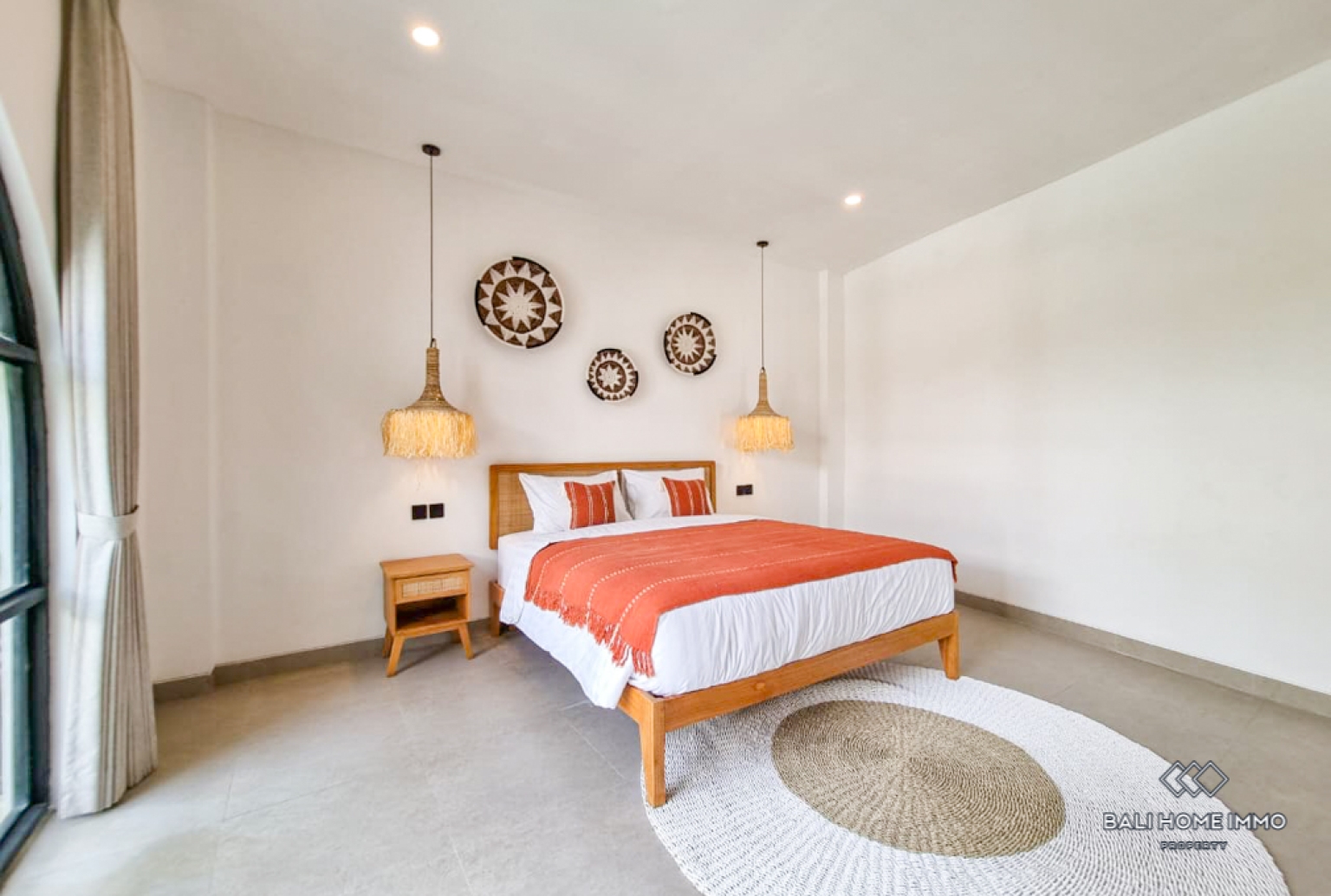 Brand New 2 Bedroom Villa for sale in Bali Pererenan North Side view 16