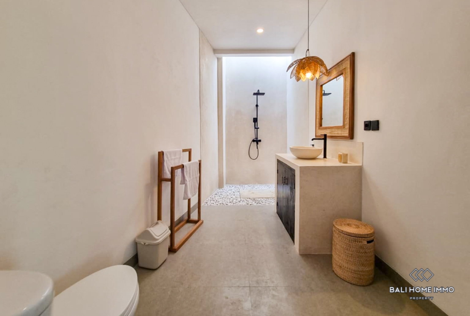 Brand New 2 Bedroom Villa for sale in Bali Pererenan North Side view 22