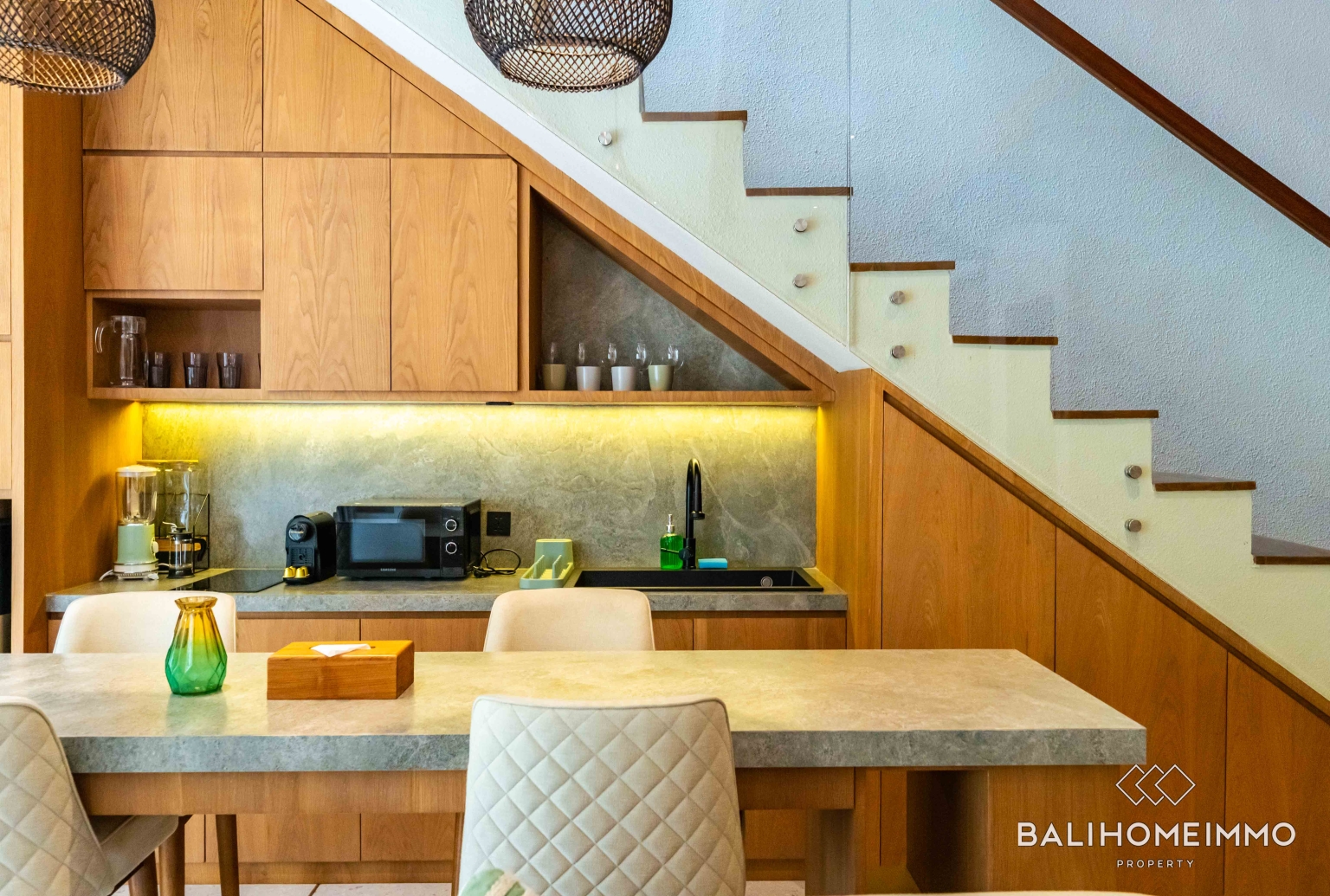 BRAND NEW 2-BEDROOM VILLA FOR SALE IN BALI UMALAS BUMBAK view 13