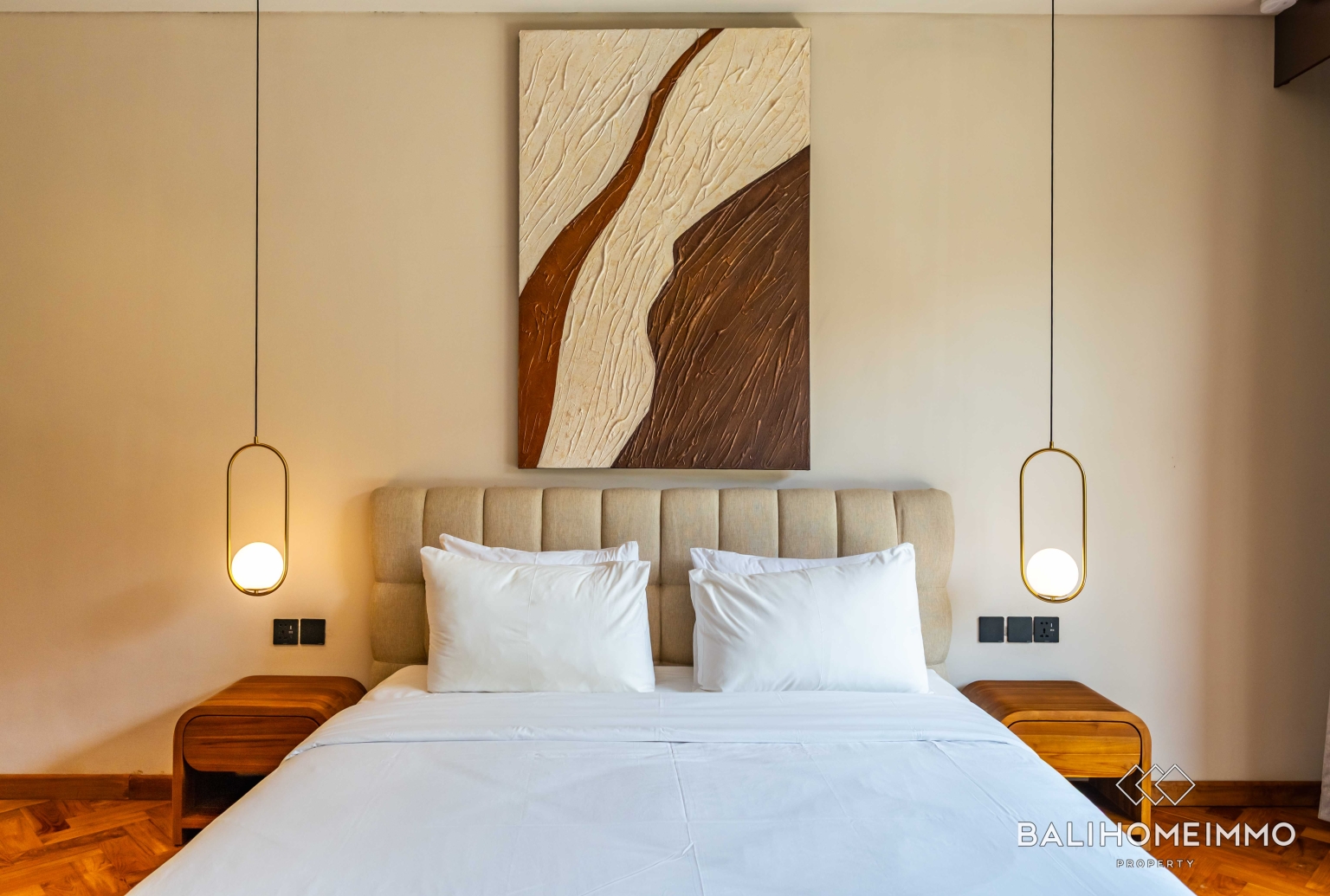 BRAND NEW 2-BEDROOM VILLA FOR SALE IN BALI UMALAS BUMBAK view 18