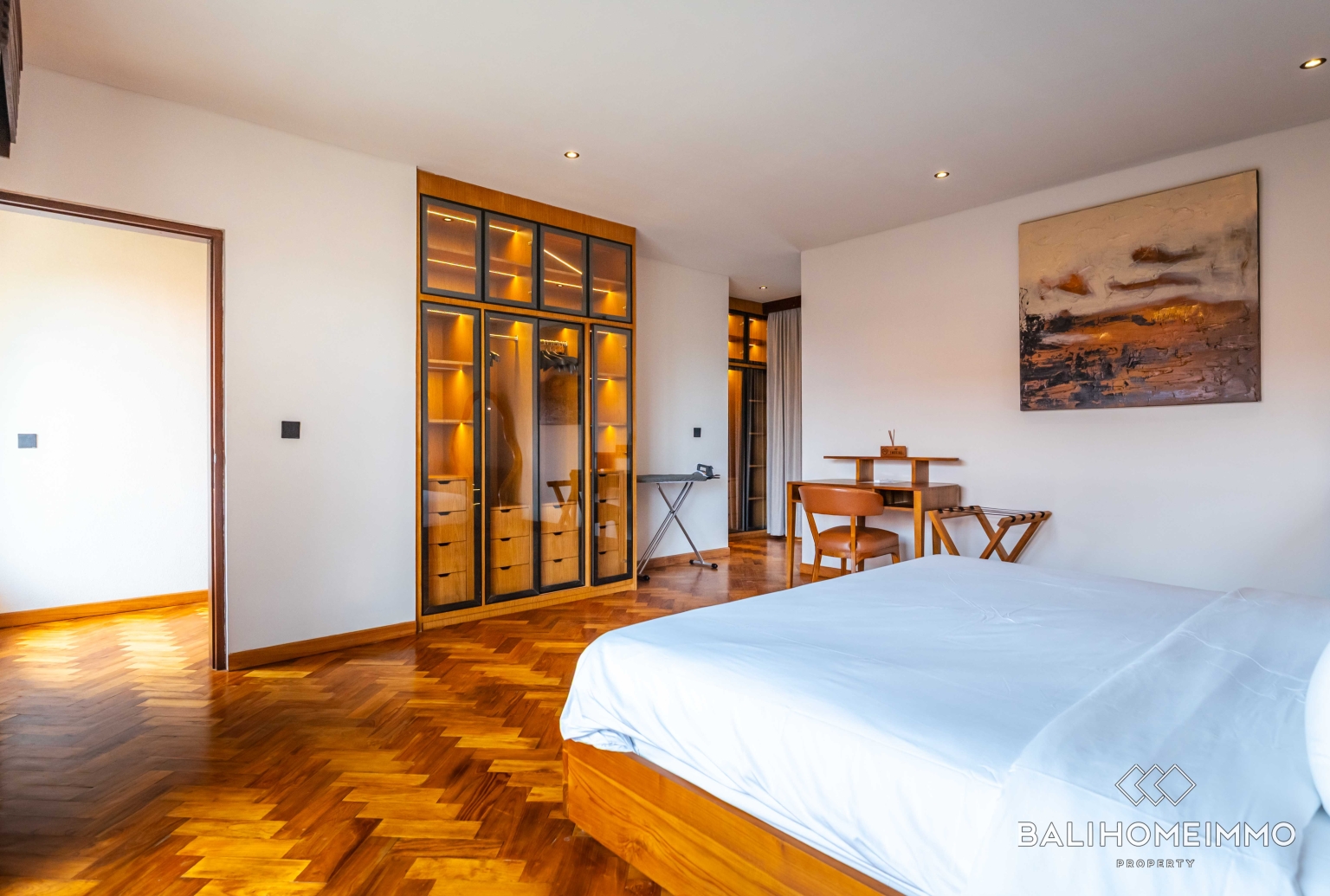 BRAND NEW 2-BEDROOM VILLA FOR SALE IN BALI UMALAS BUMBAK view 22