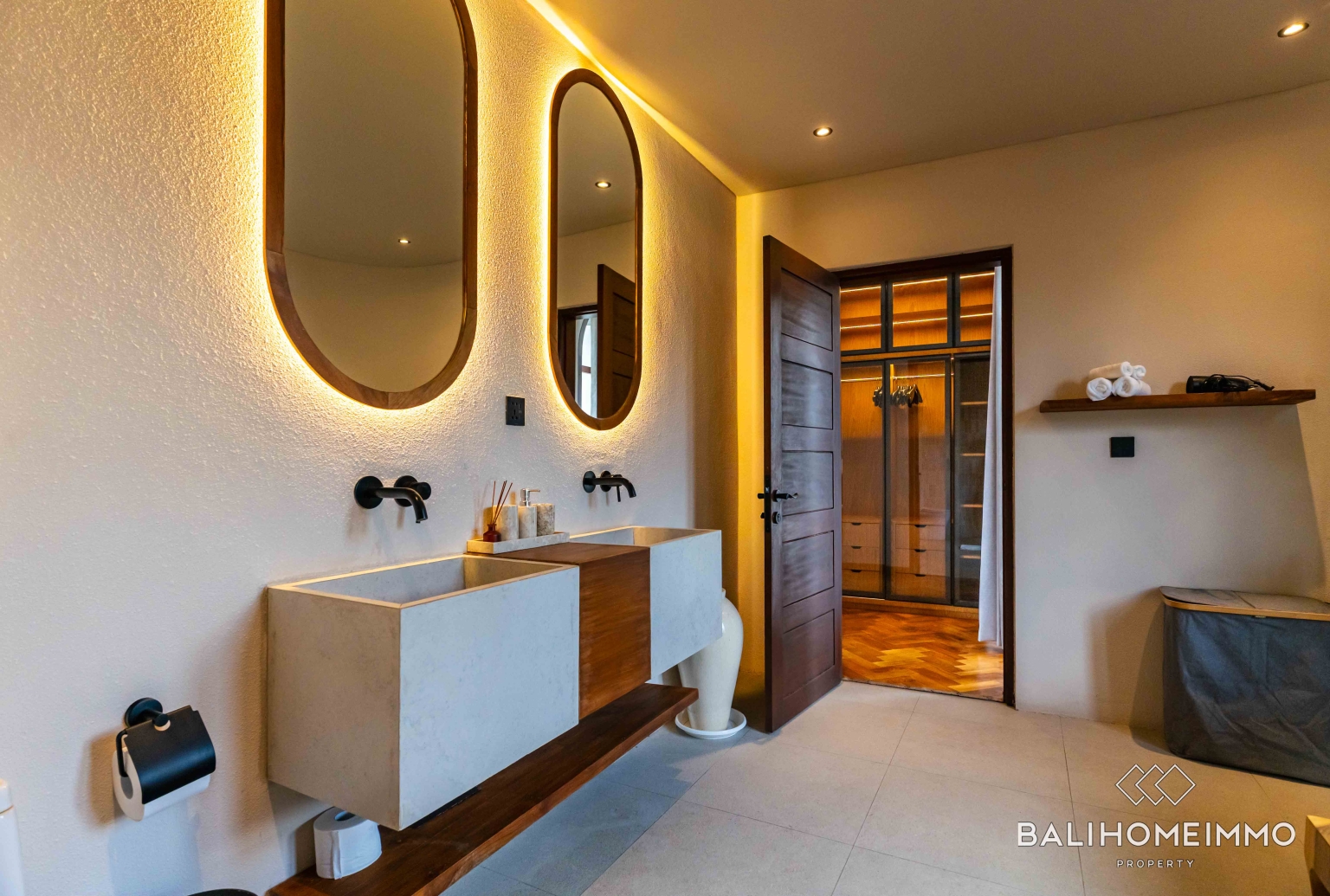 BRAND NEW 2-BEDROOM VILLA FOR SALE IN BALI UMALAS BUMBAK view 28