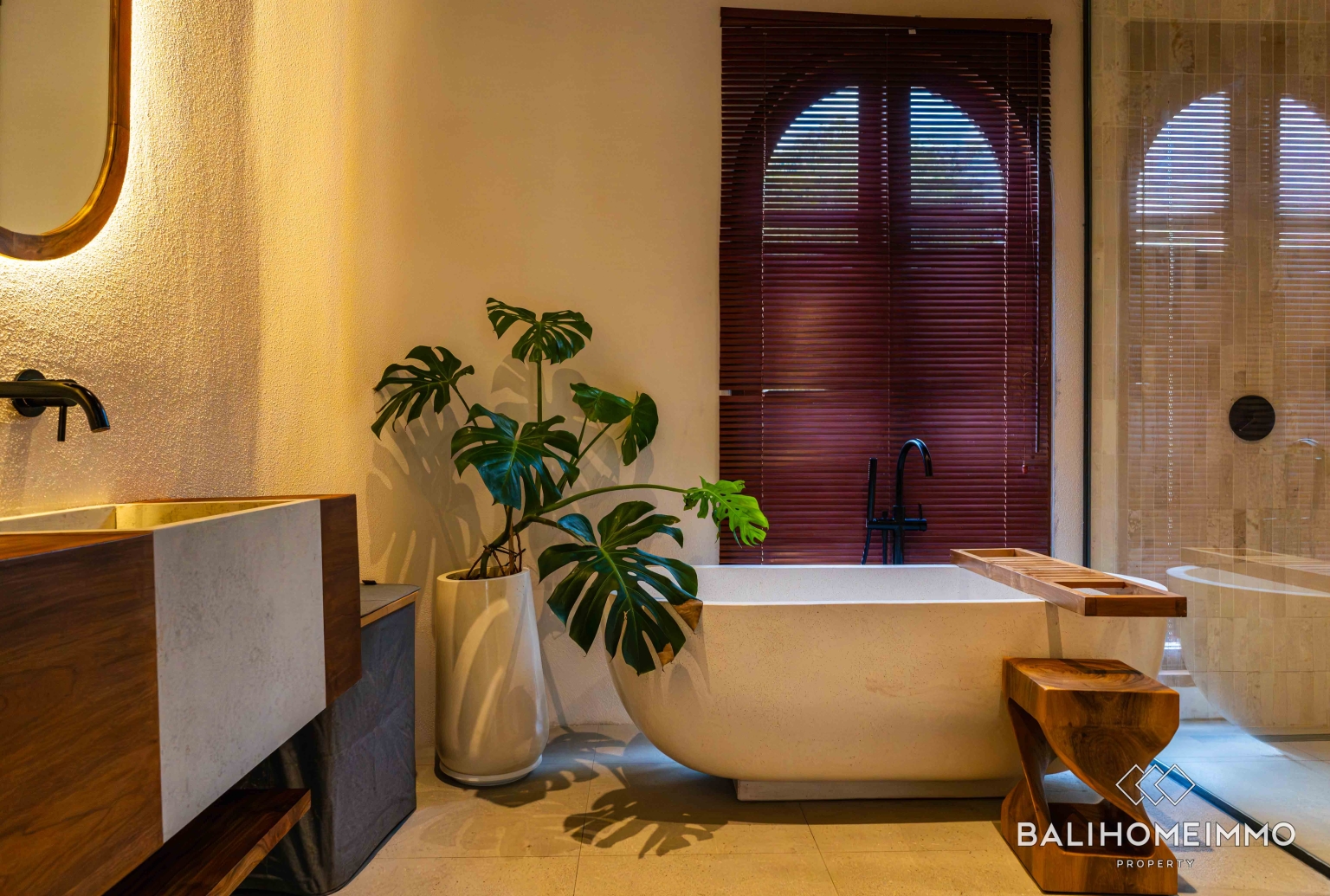 BRAND NEW 2-BEDROOM VILLA FOR SALE IN BALI UMALAS BUMBAK view 29