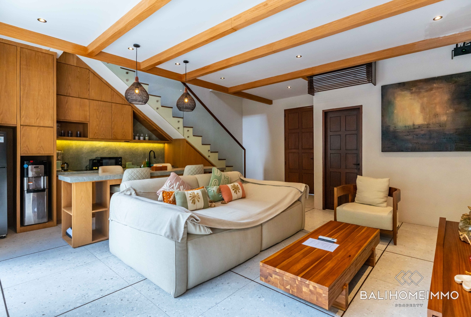 BRAND NEW 2-BEDROOM VILLA FOR SALE IN BALI UMALAS BUMBAK view 5