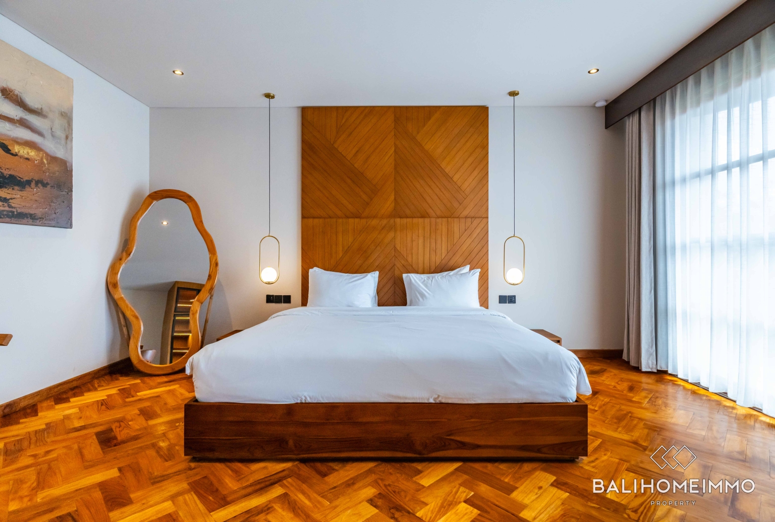 BRAND NEW 2-BEDROOM VILLA FOR SALE IN BALI UMALAS BUMBAK view 24