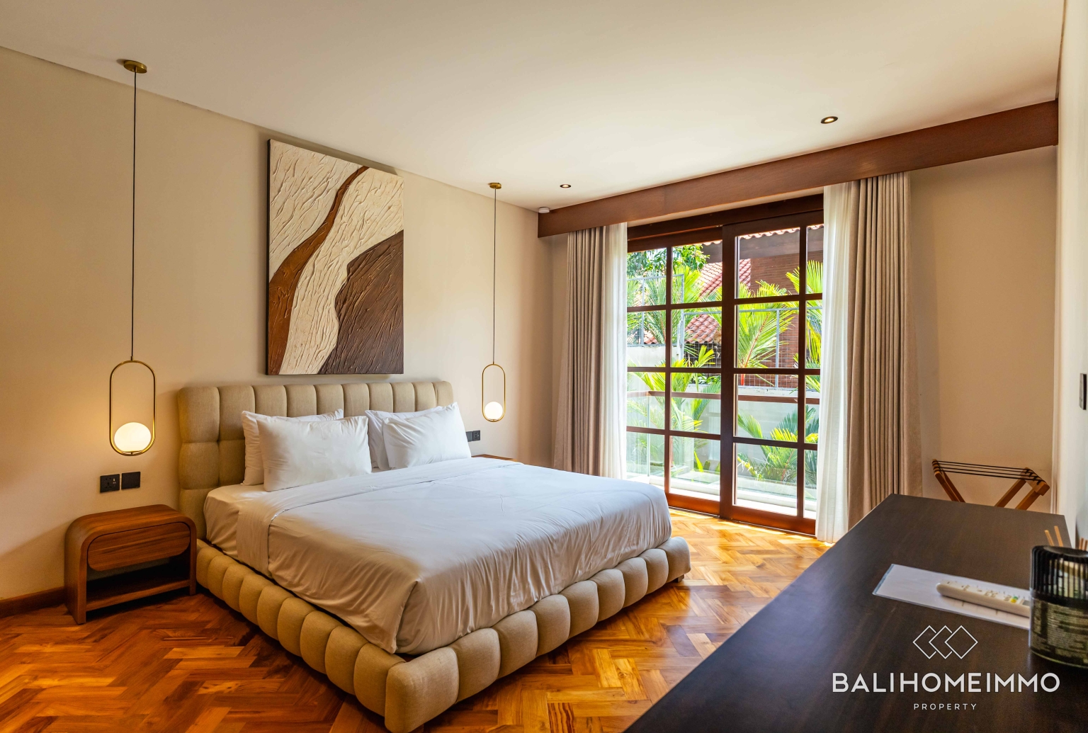 BRAND NEW 2-BEDROOM VILLA FOR SALE IN BALI UMALAS BUMBAK view 16
