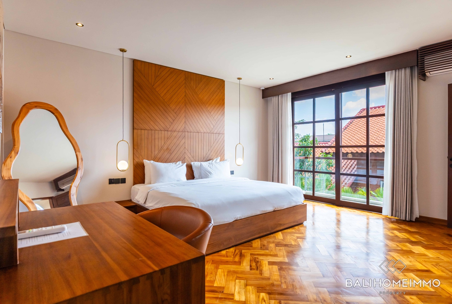 BRAND NEW 2-BEDROOM VILLA FOR SALE IN BALI UMALAS BUMBAK view 20