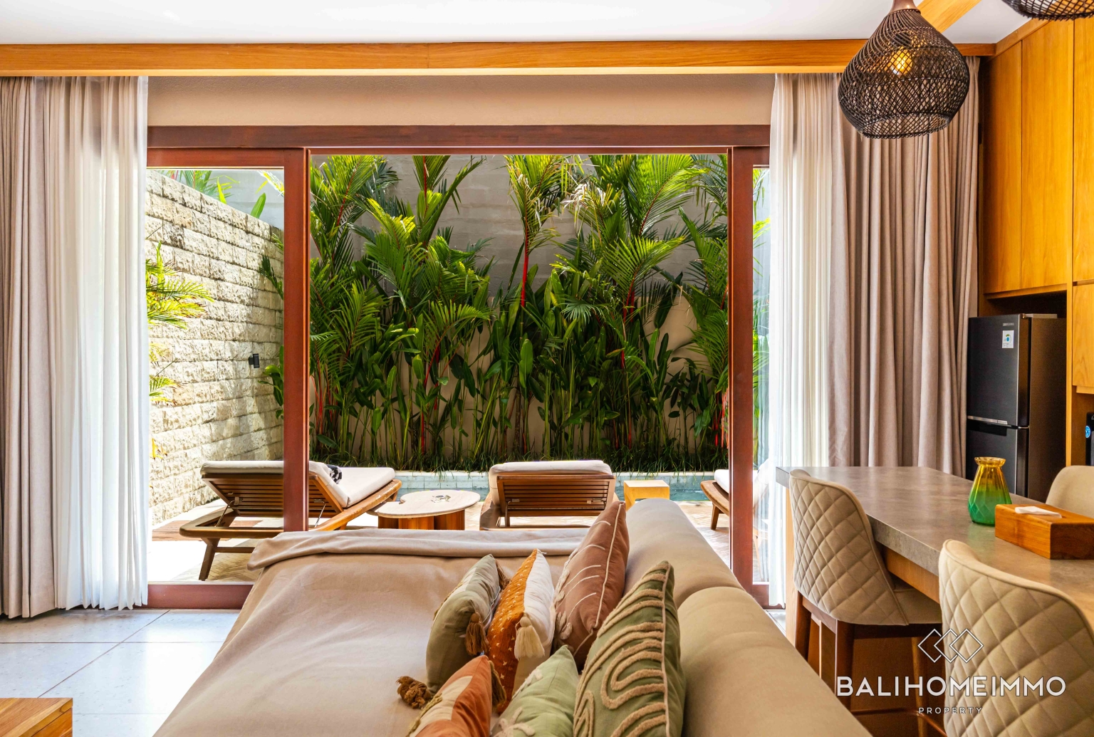 BRAND NEW 2-BEDROOM VILLA FOR SALE IN BALI UMALAS BUMBAK view 7