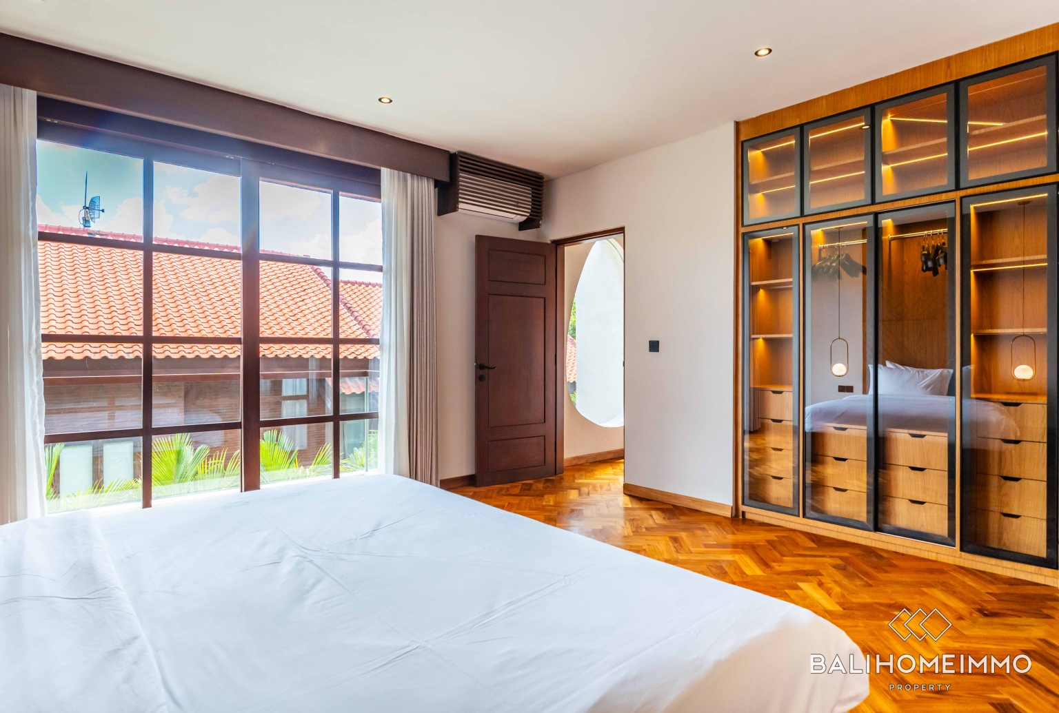 BRAND NEW 2-BEDROOM VILLA FOR SALE IN BALI UMALAS BUMBAK view 26