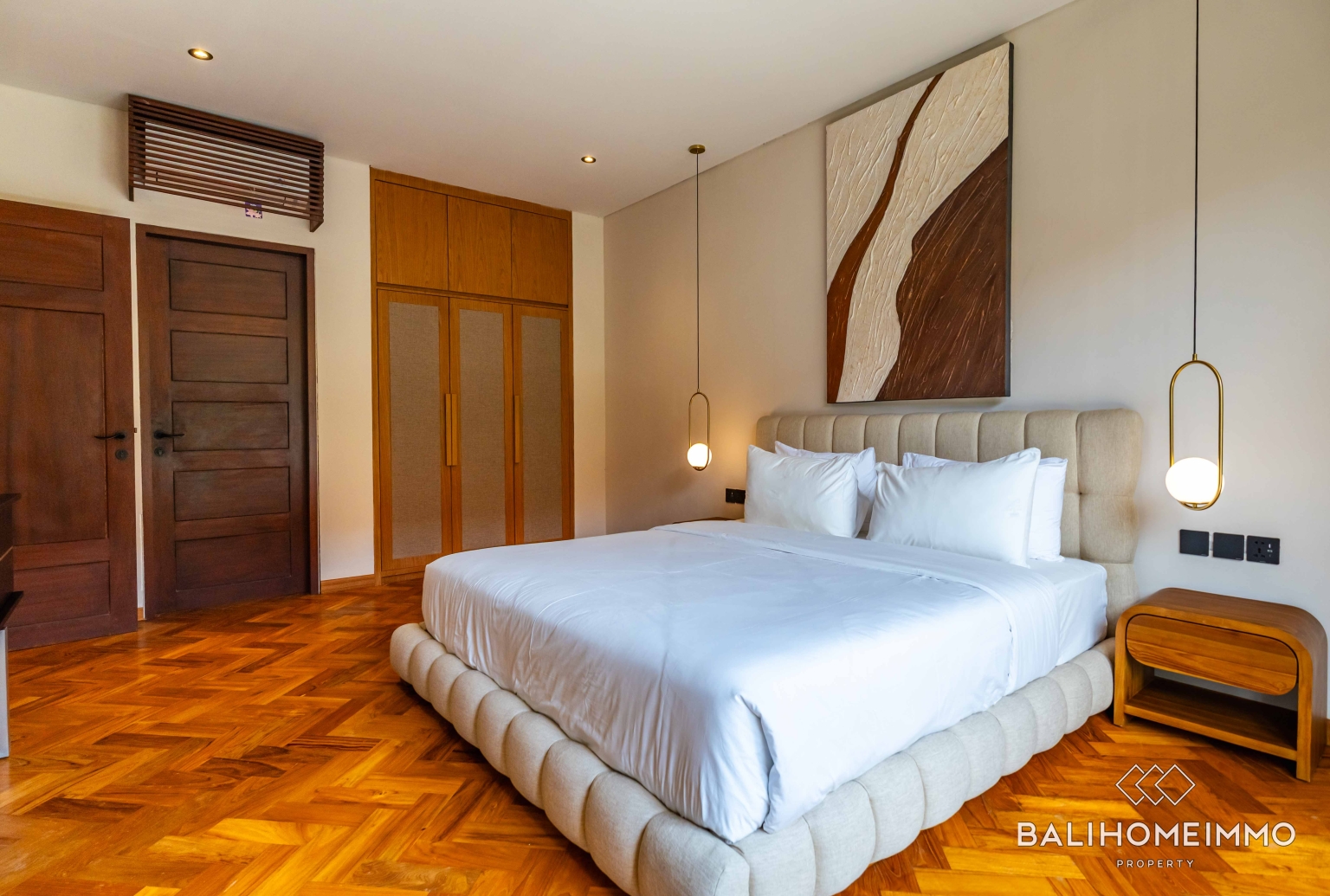 BRAND NEW 2-BEDROOM VILLA FOR SALE IN BALI UMALAS BUMBAK view 17