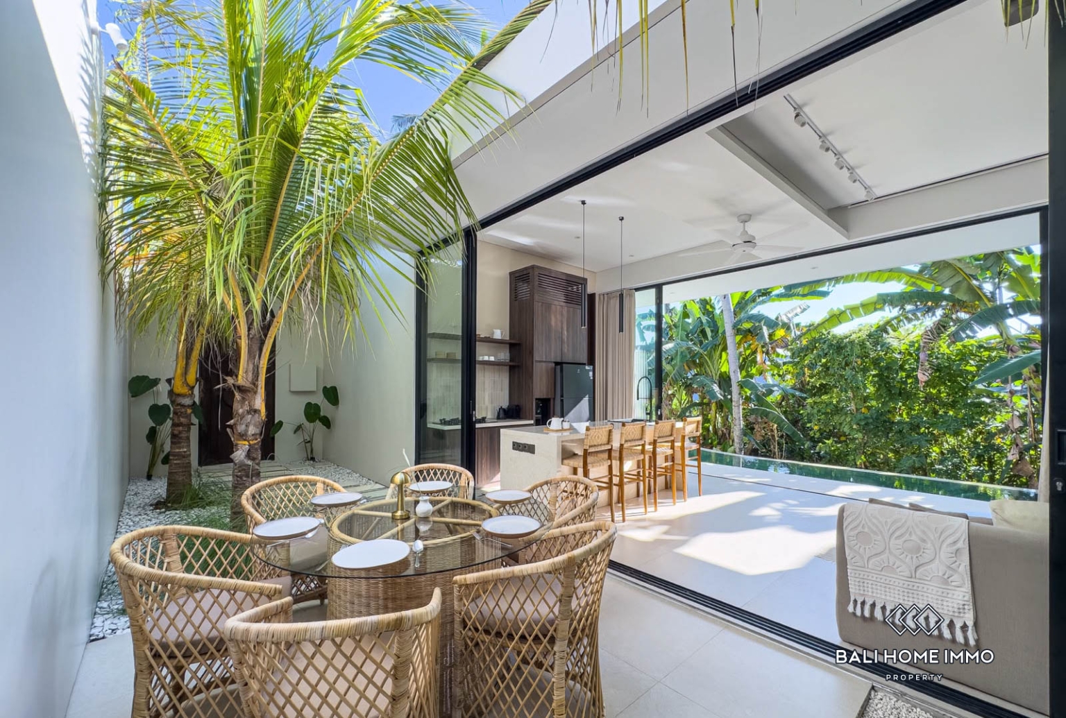 Brand new 2-Bedroom Villa for Sale in Ubud view 5