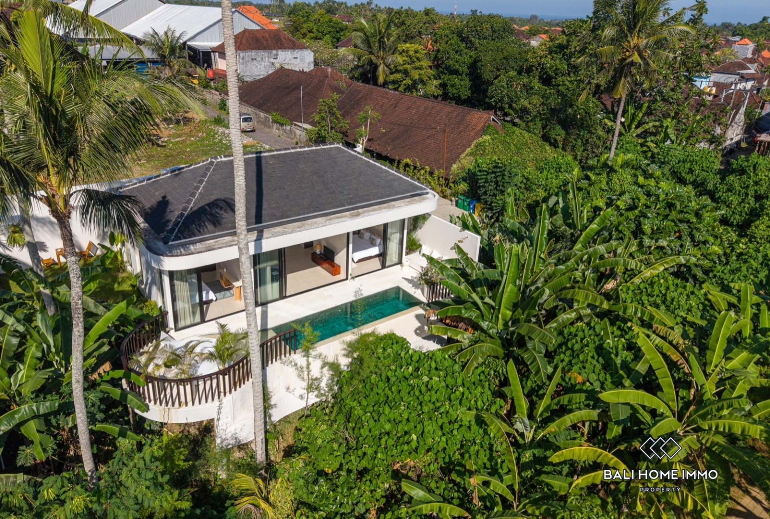 Brand new 2-Bedroom Villa for Sale in Ubud view 25