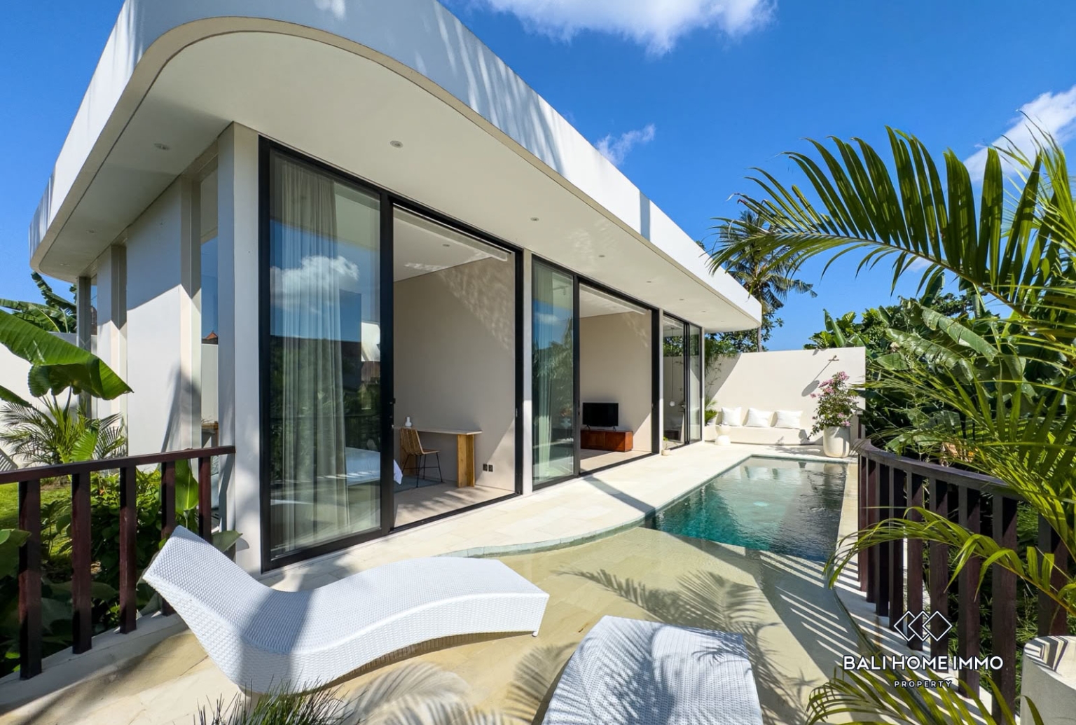 Brand new 2-Bedroom Villa for Sale in Ubud view 2
