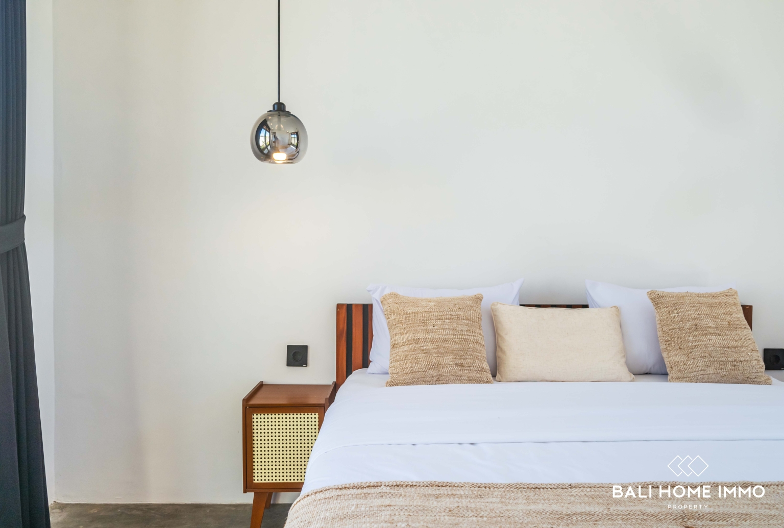 Brand new 2 Bedroom Villa for Sale Leasehold in Bali Canggu Residential Side view 10
