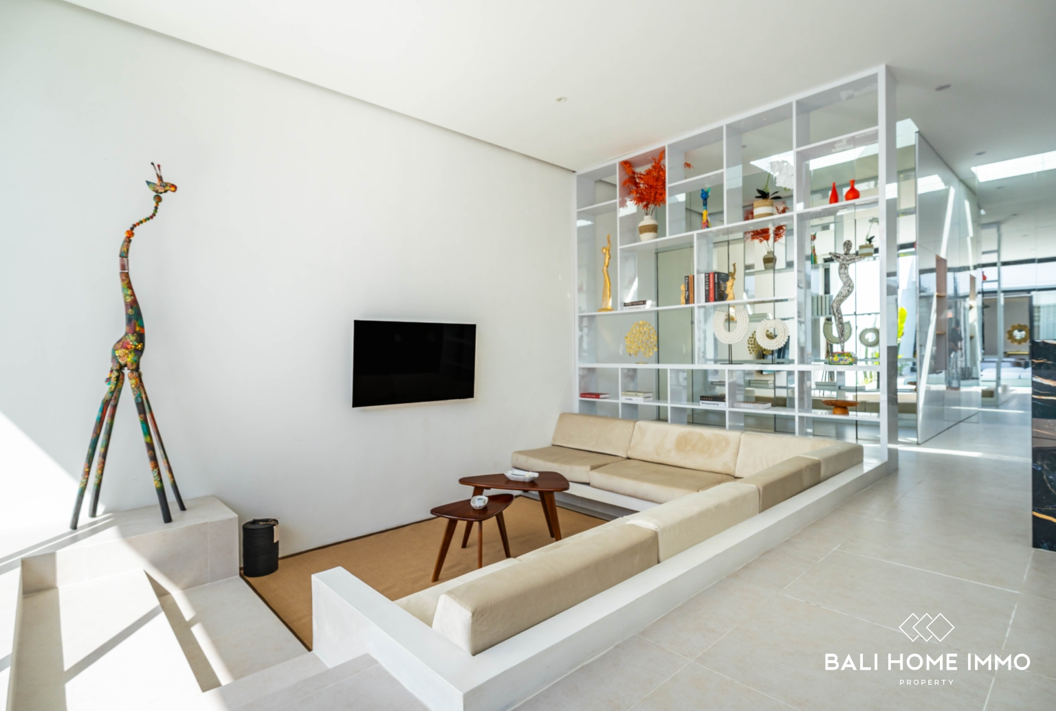 Brand new 2 Bedroom Villa for Sale Leasehold in Bali Sanur view 6