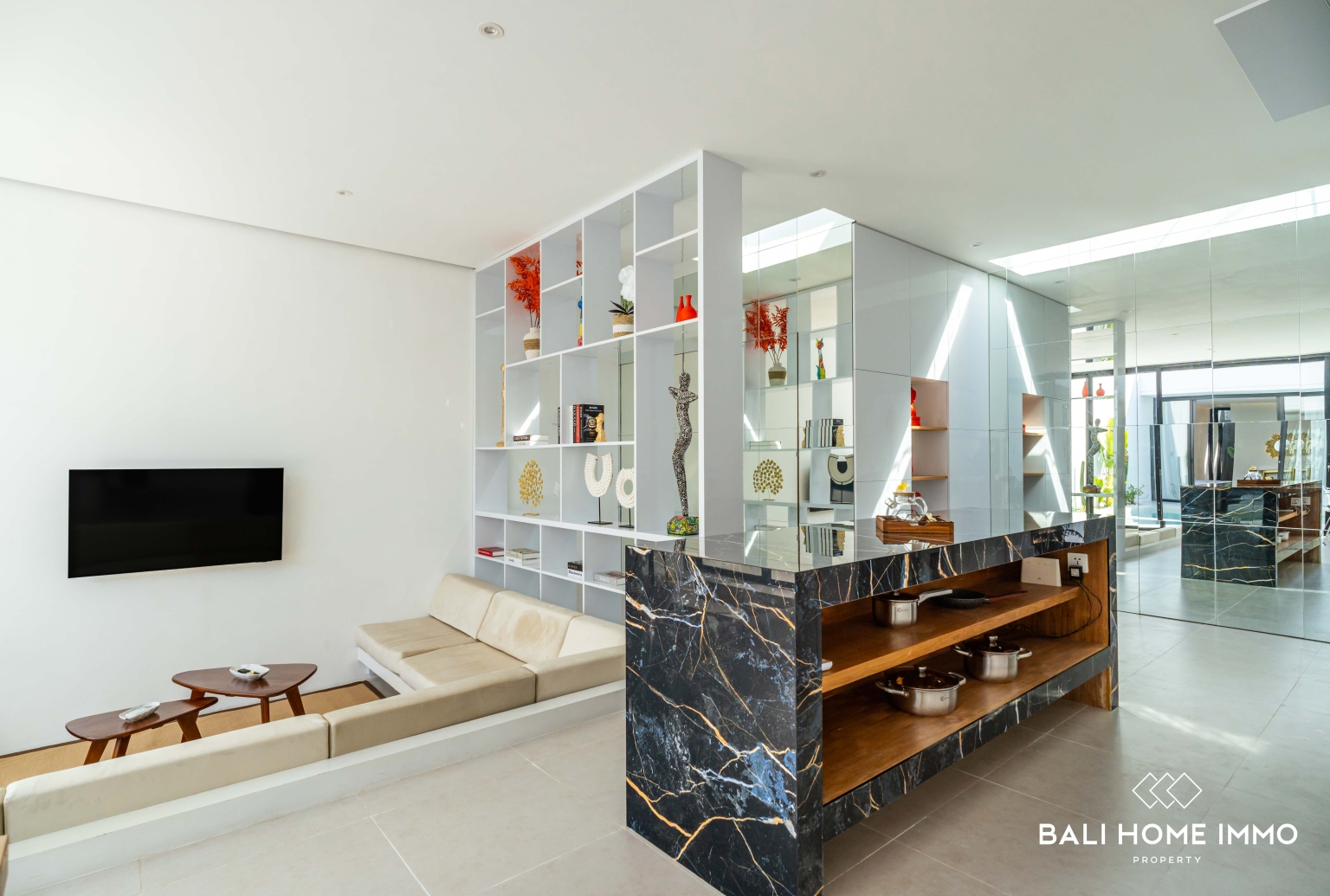 Brand new 2 Bedroom Villa for Sale Leasehold in Bali Sanur view 8