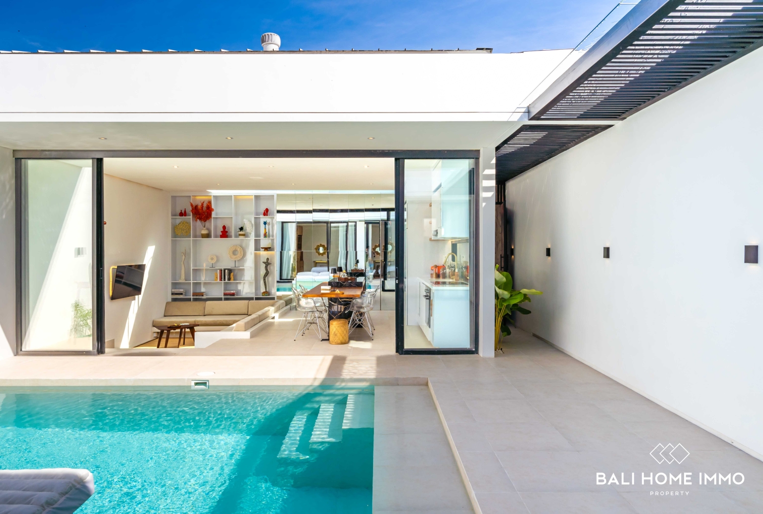 Brand new 2 Bedroom Villa for Sale Leasehold in Bali Sanur view 2