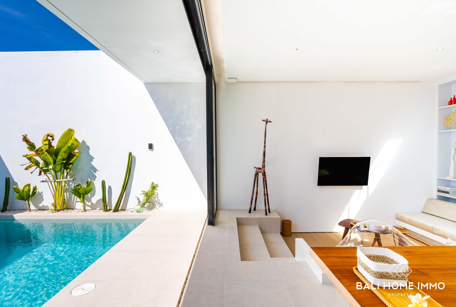 Brand new 2 Bedroom Villa for Sale Leasehold in Bali Sanur view 3