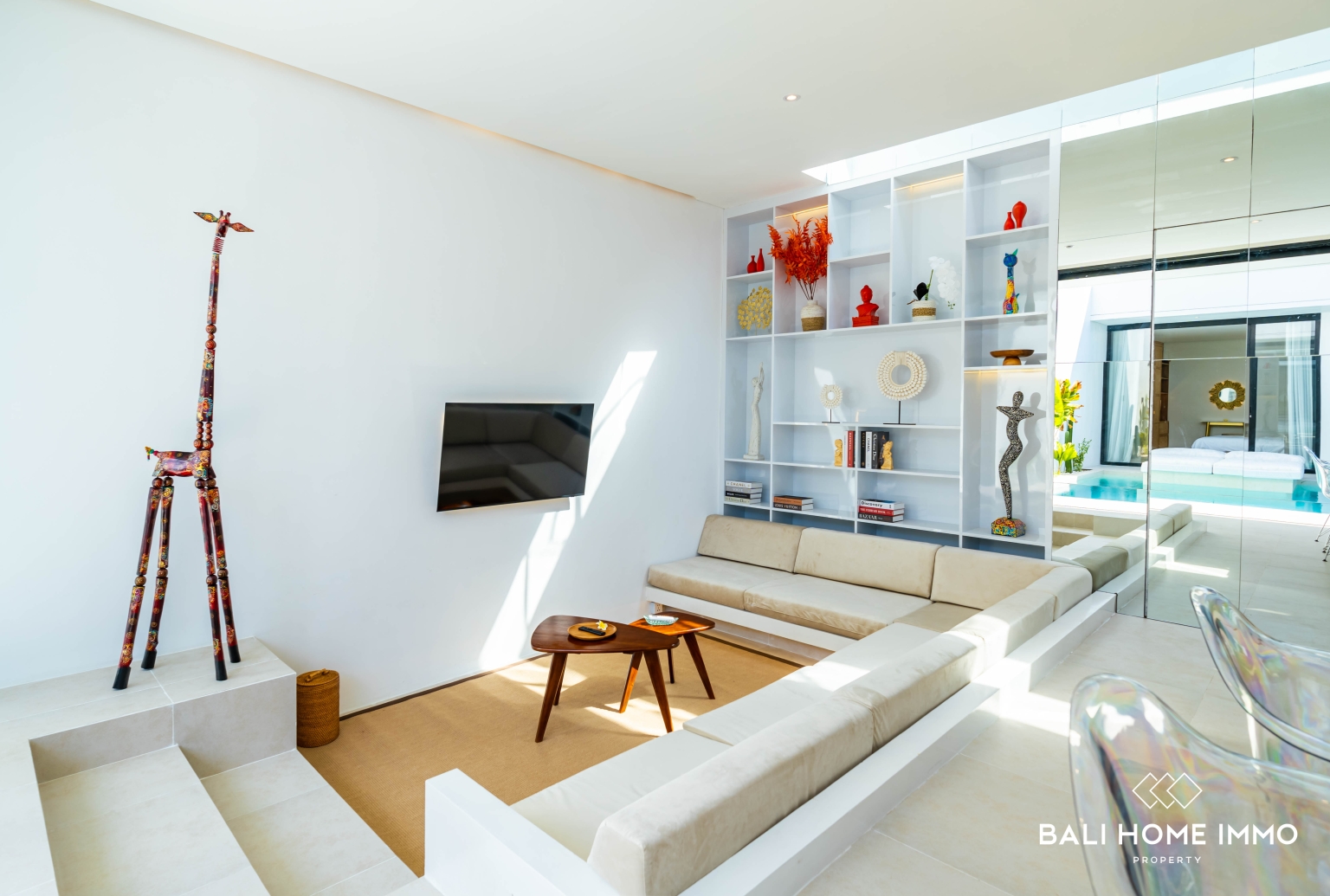 Brand new 2 Bedroom Villa for Sale Leasehold in Bali Sanur view 4