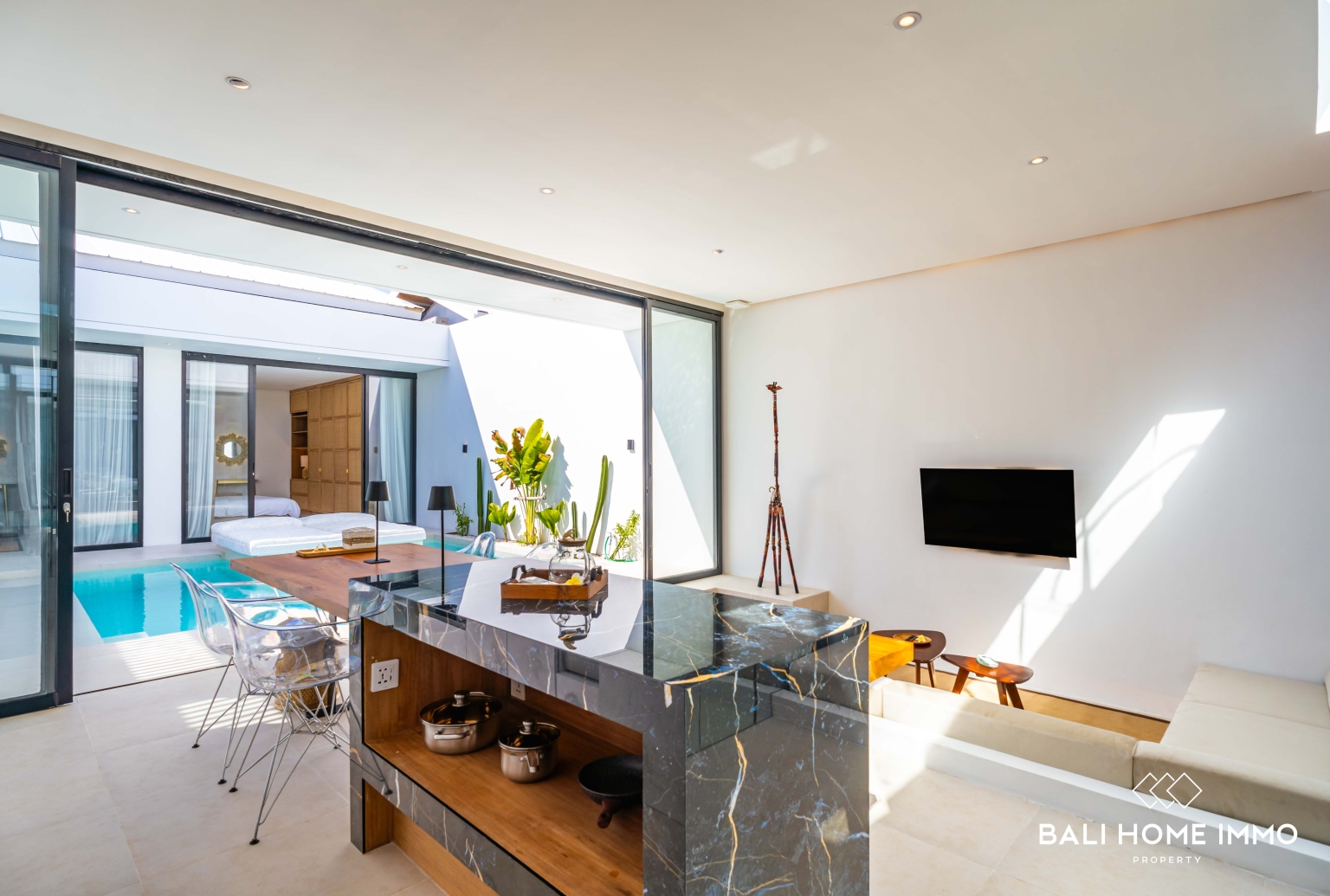 Brand new 2 Bedroom Villa for Sale Leasehold in Bali Sanur view 10