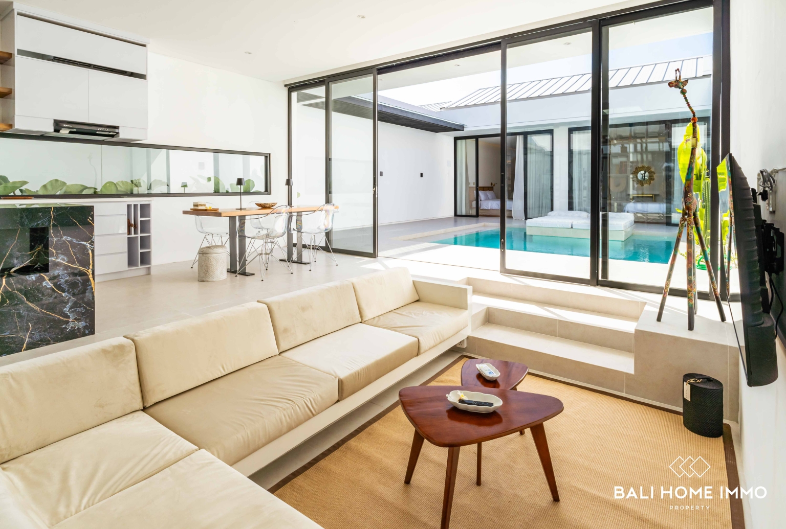 Brand new 2 Bedroom Villa for Sale Leasehold in Bali Sanur view 5