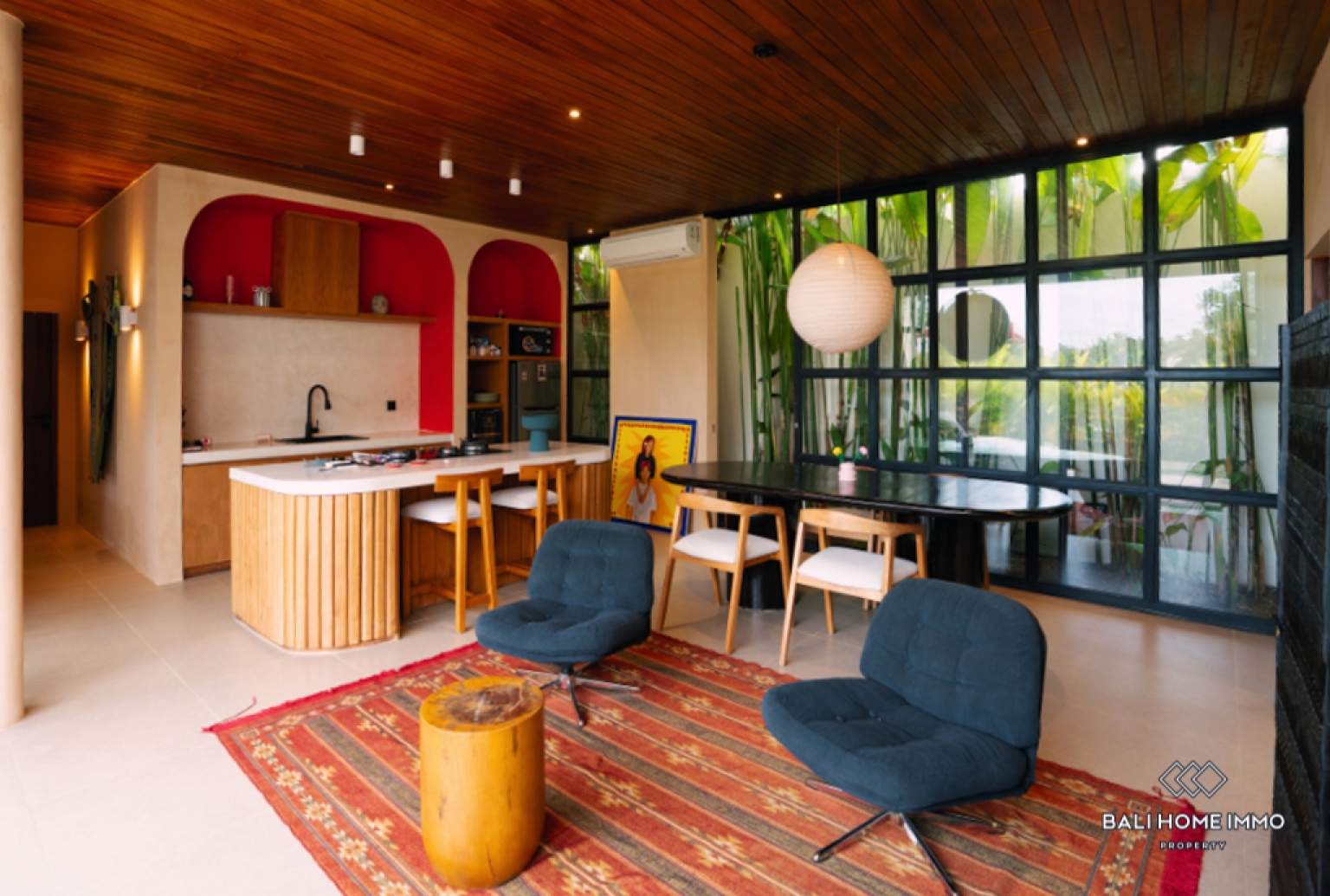 Charming 2 Bedroom Villa for Sale Leasehold in Bali Ubud view 3