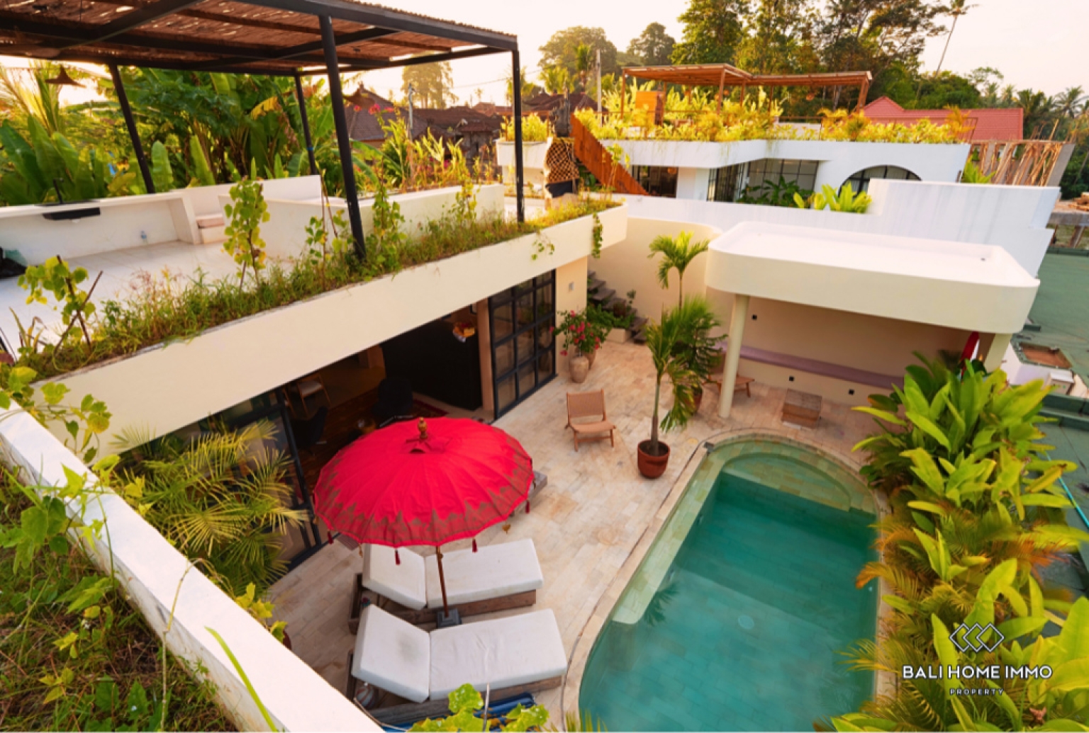 Charming 2 Bedroom Villa for Sale Leasehold in Bali Ubud view 22