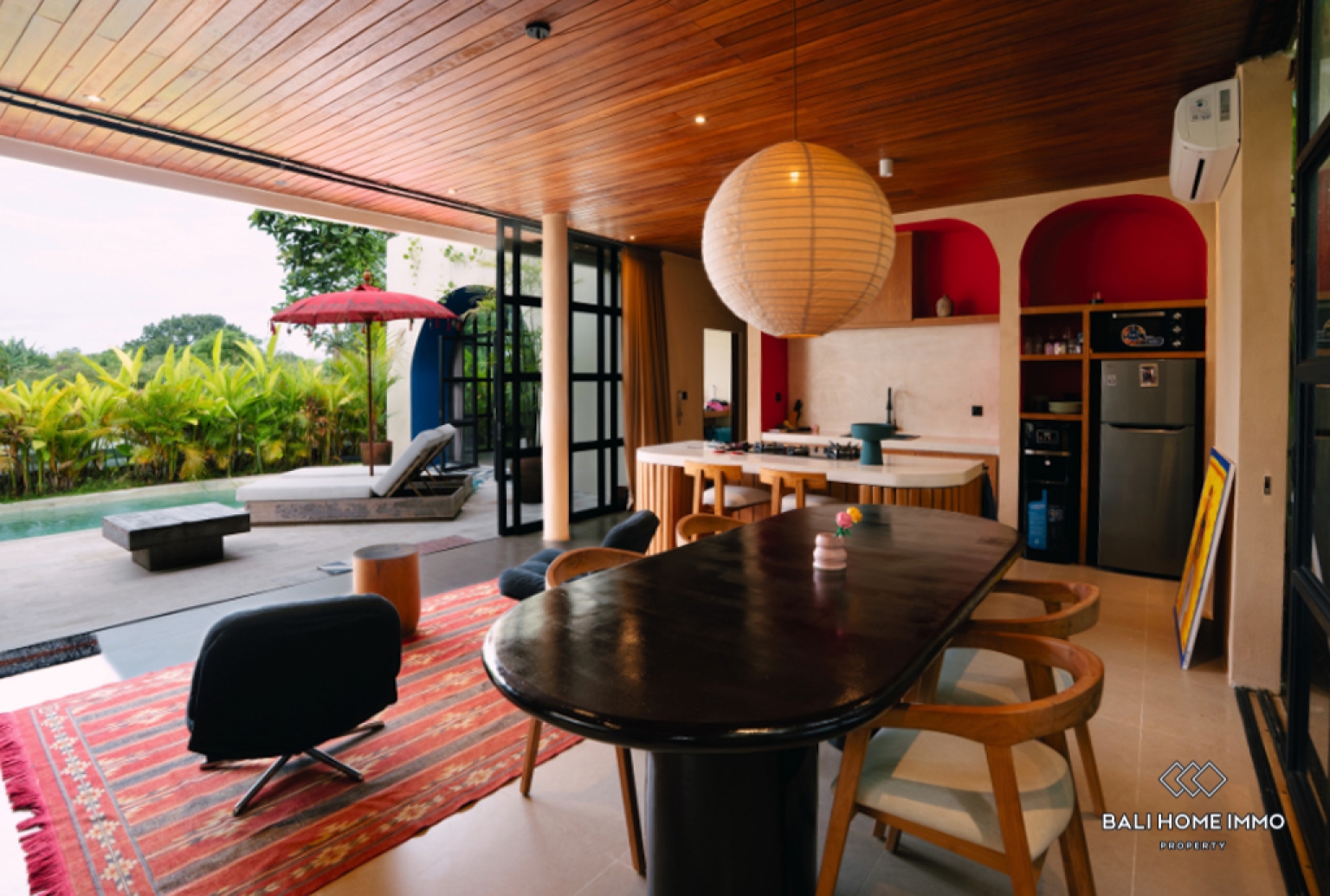 Charming 2 Bedroom Villa for Sale Leasehold in Bali Ubud view 4