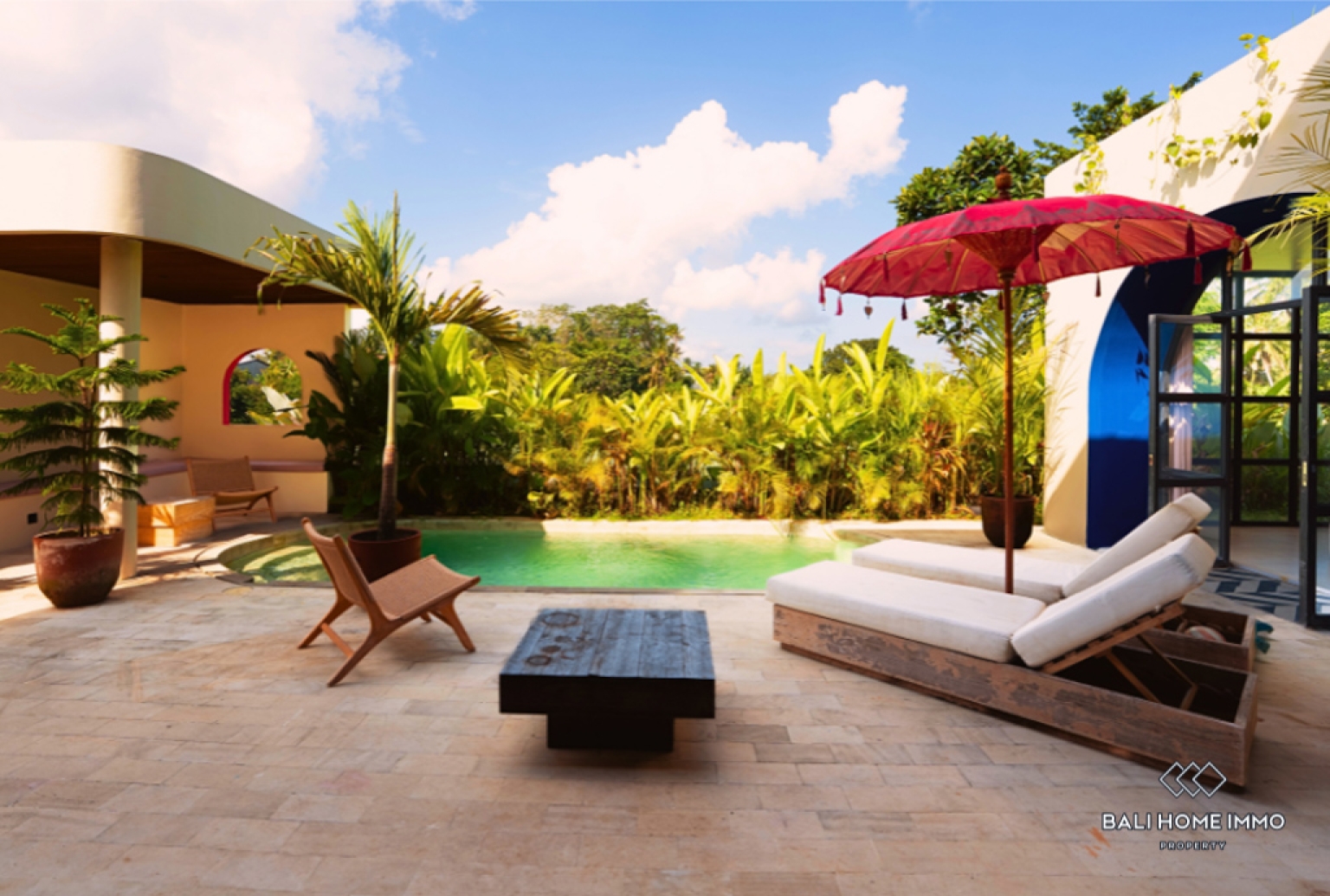 Charming 2 Bedroom Villa for Sale Leasehold in Bali Ubud view 21
