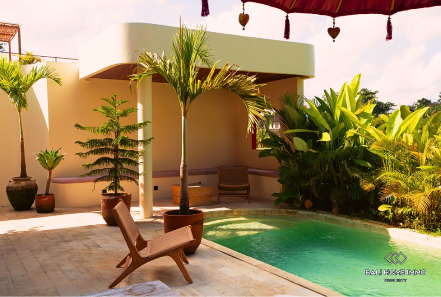 Charming 2 Bedroom Villa for Sale Leasehold in Bali Ubud view 19