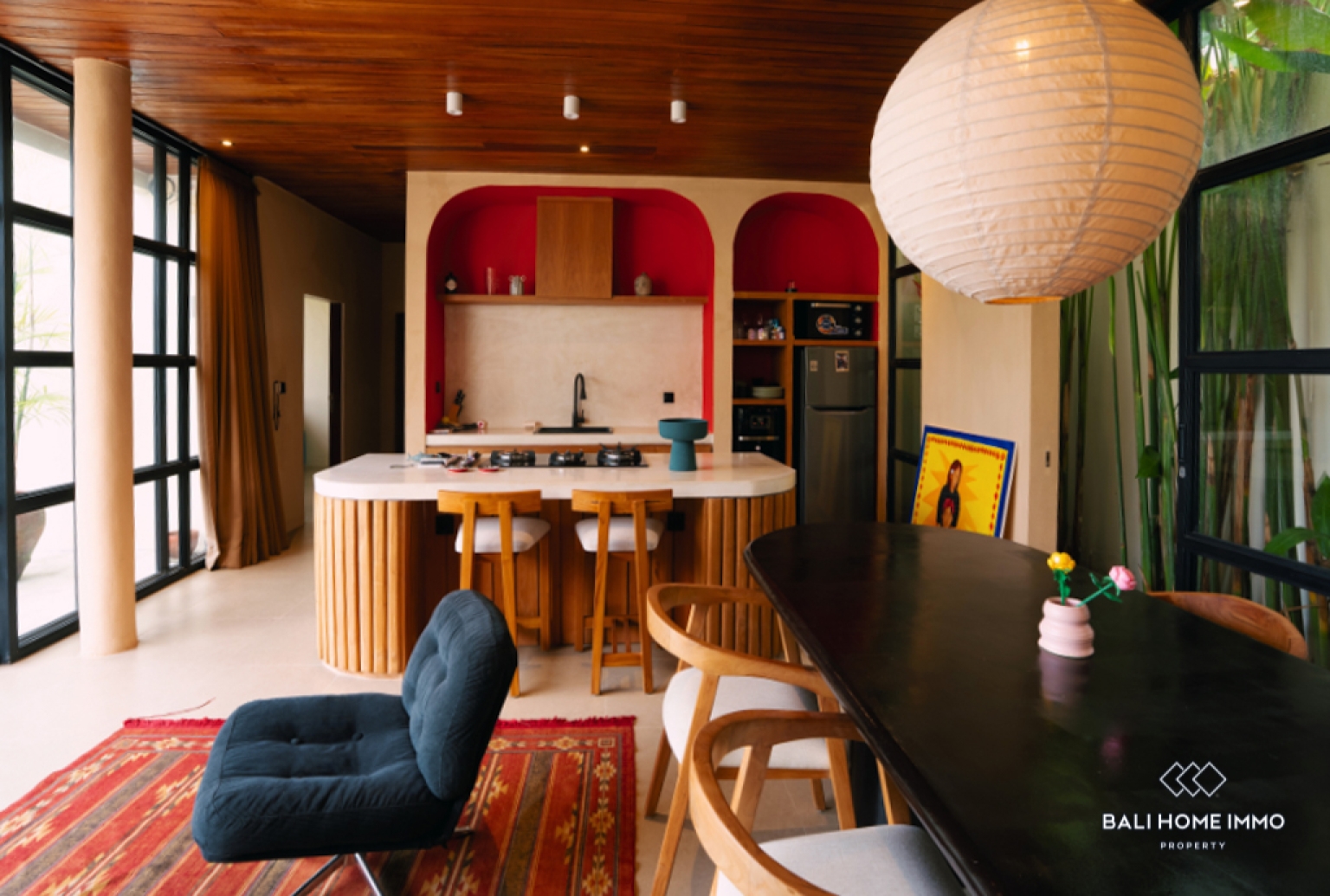 Charming 2 Bedroom Villa for Sale Leasehold in Bali Ubud view 6