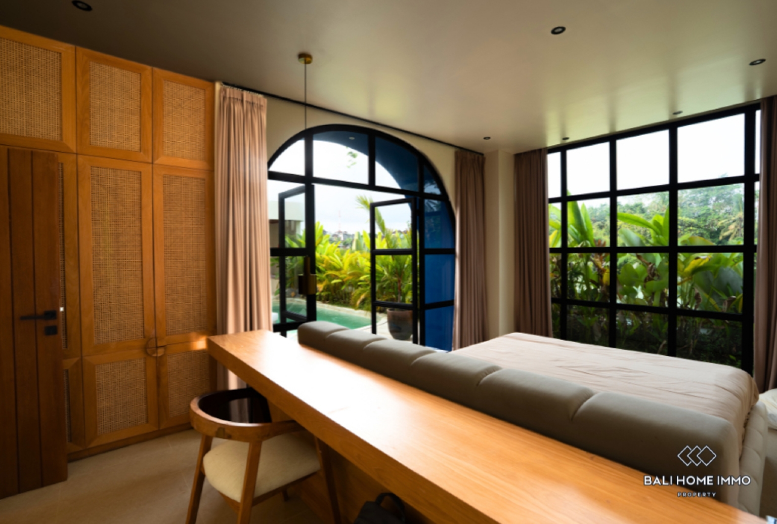 Charming 2 Bedroom Villa for Sale Leasehold in Bali Ubud view 11