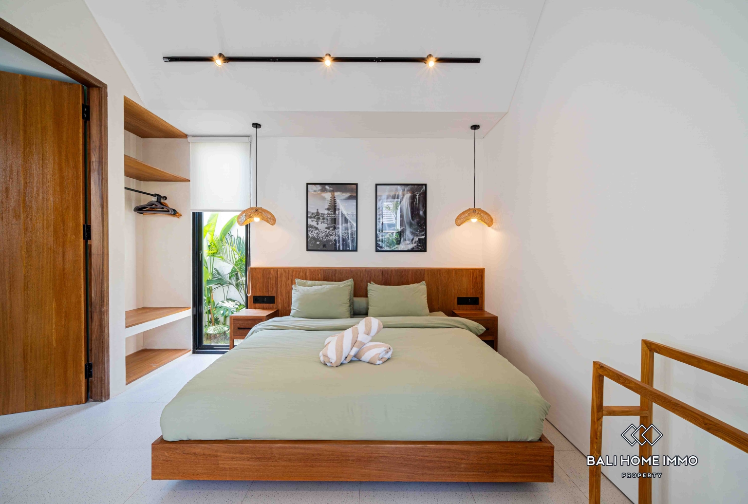 Brand new 2 Bedroom Villa For sale and rental in Kedungu Beachside view 13