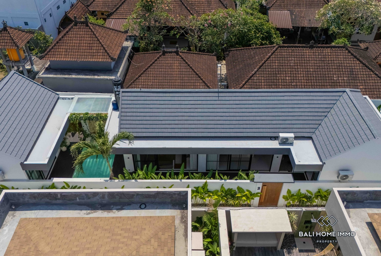 Brand new 2 Bedroom Villa For sale and rental in Kedungu Beachside view 25
