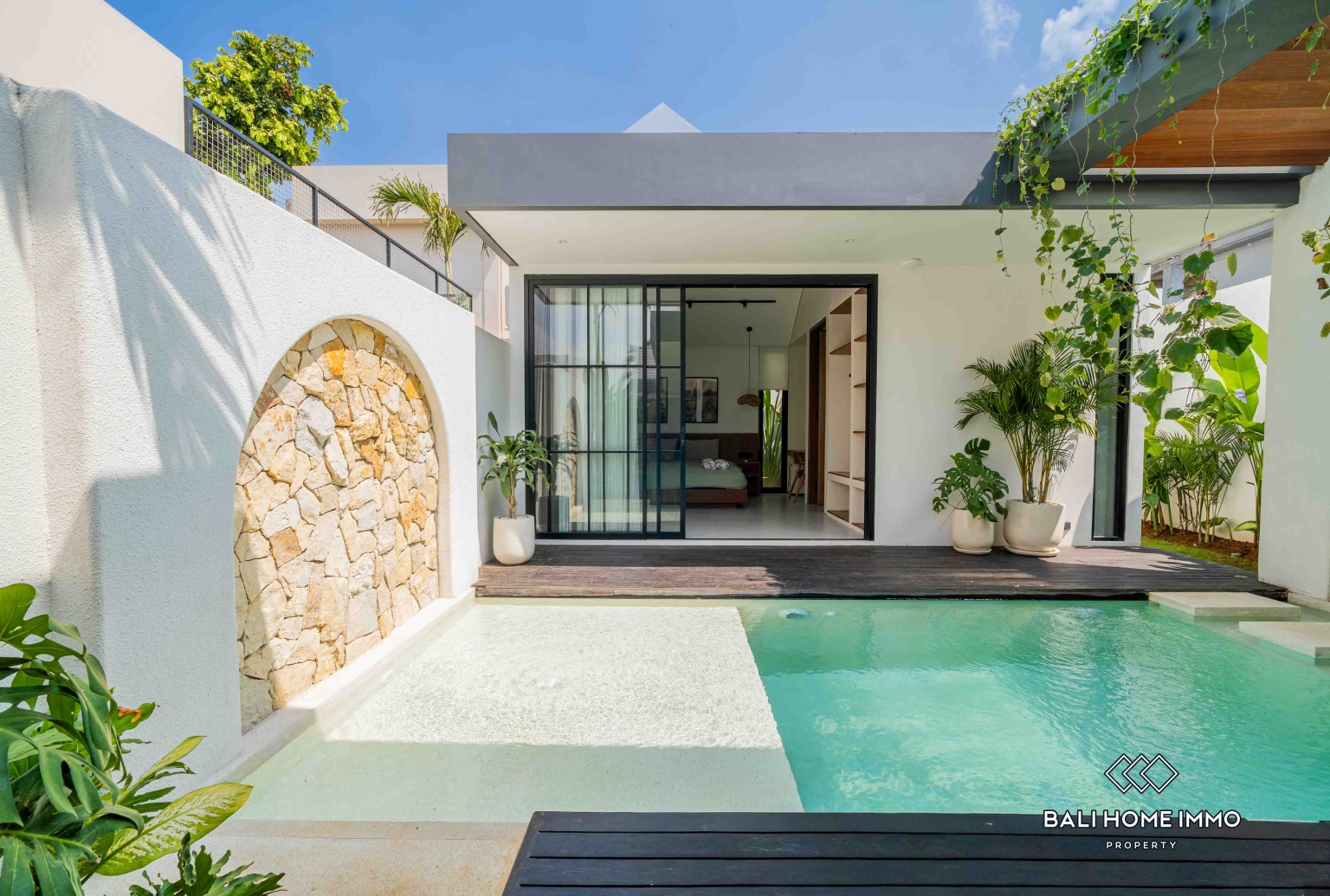 Brand new 2 Bedroom Villa For sale and rental in Kedungu Beachside view 21