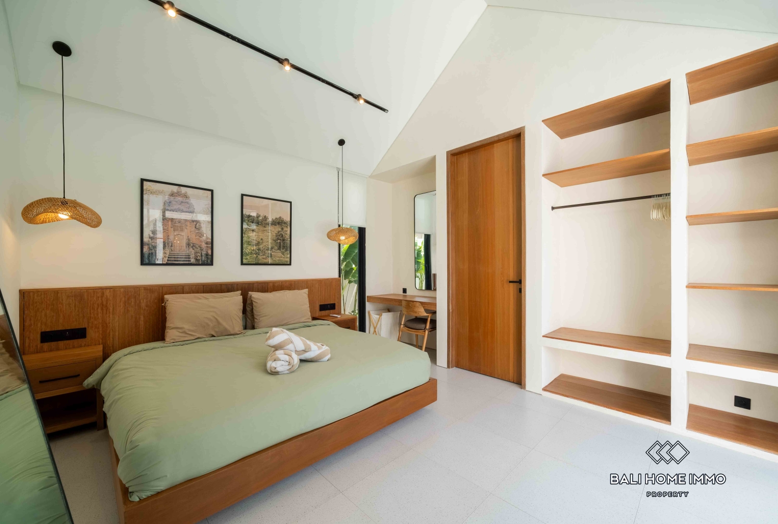 Brand new 2 Bedroom Villa For sale and rental in Kedungu Beachside view 10