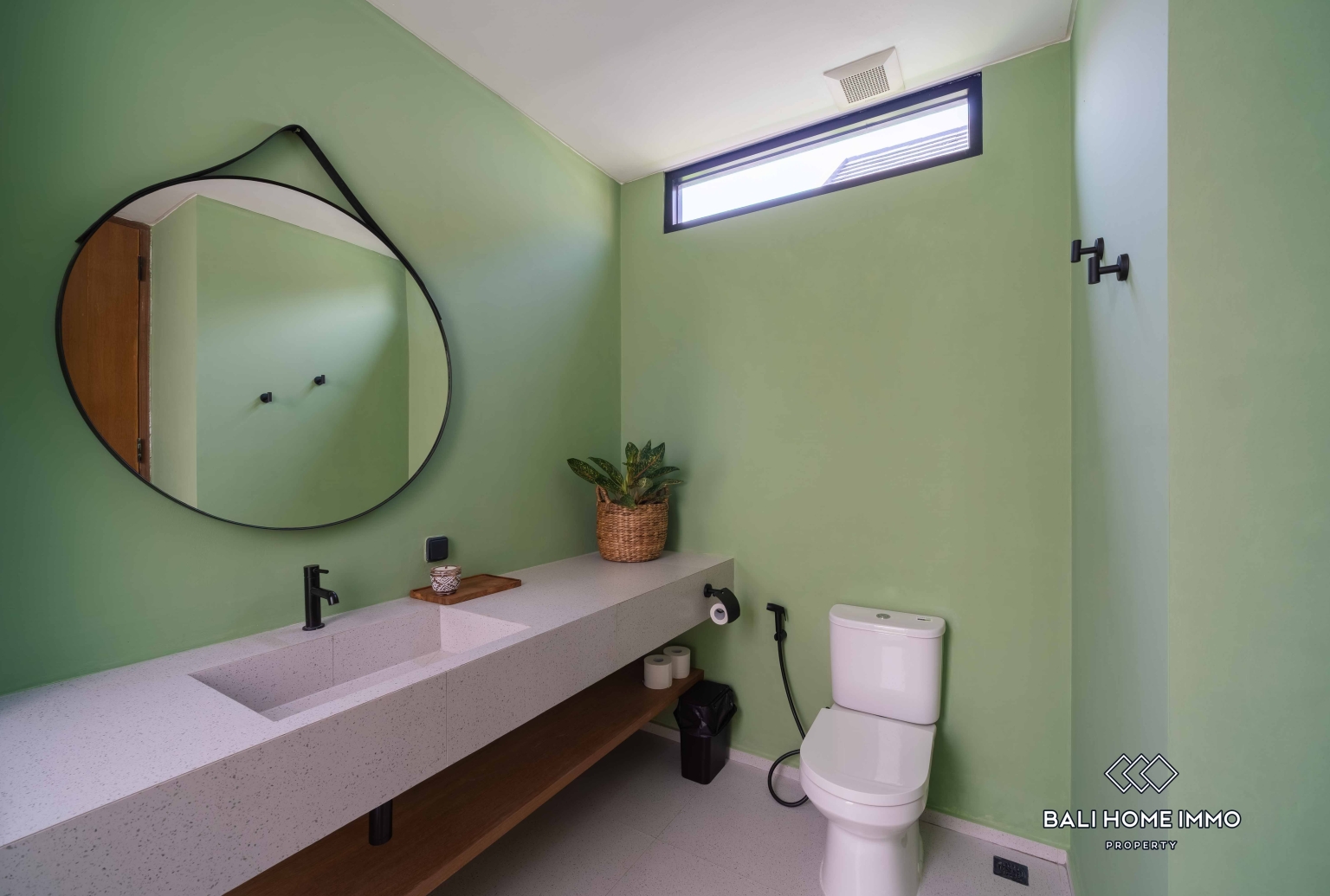 Brand new 2 Bedroom Villa For sale and rental in Kedungu Beachside view 20