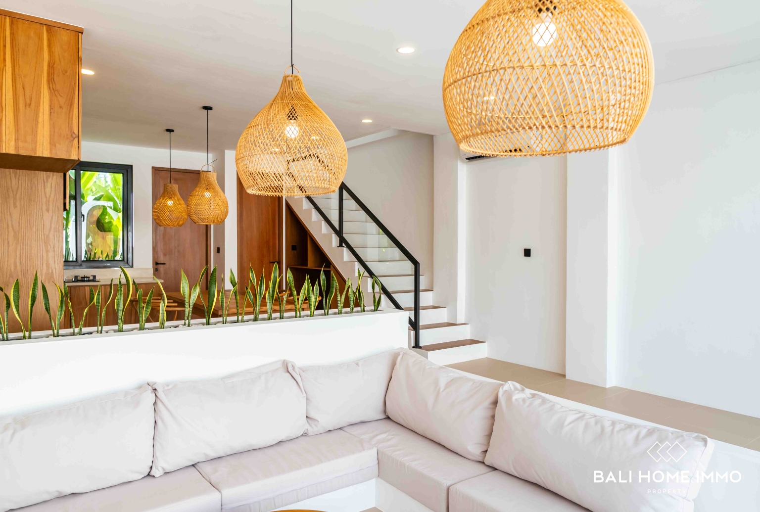 Brand new 2 Bedroom Villa for sale Leasehold in Tumbak Bayuh Pererenan view 5