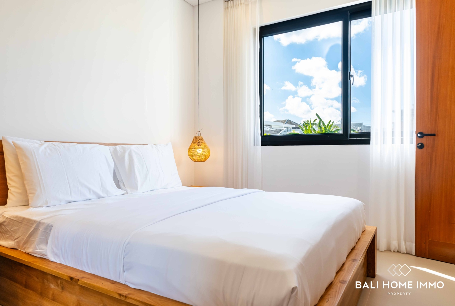 Brand new 2 Bedroom Villa for sale Leasehold in Tumbak Bayuh Pererenan view 12