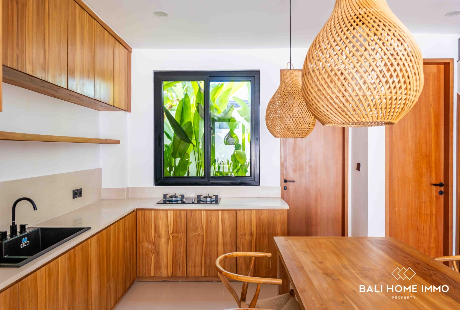 Brand new 2 Bedroom Villa for sale Leasehold in Tumbak Bayuh Pererenan view 10