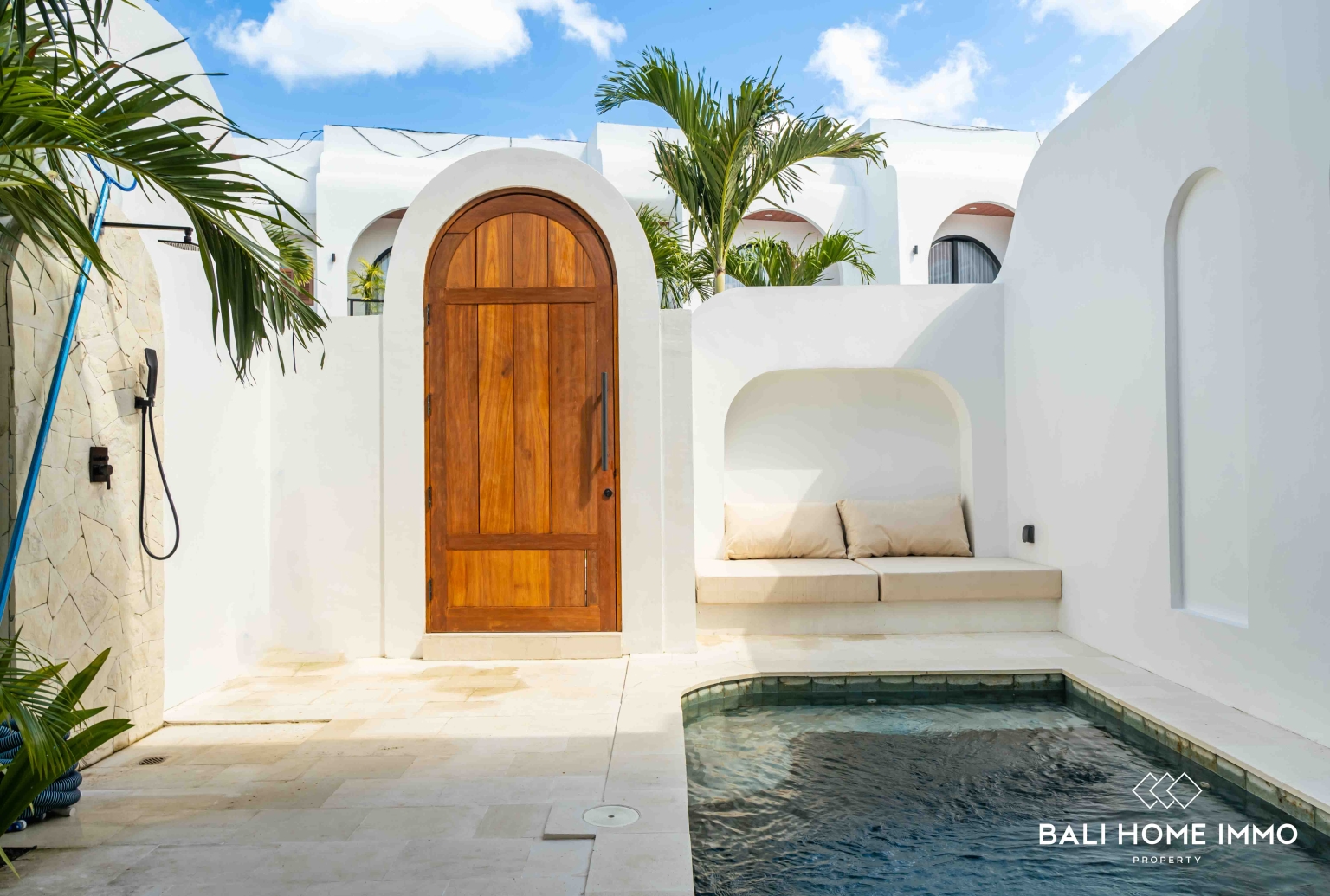 Brand new 2 Bedroom Villa for sale Leasehold in Tumbak Bayuh Pererenan view 19