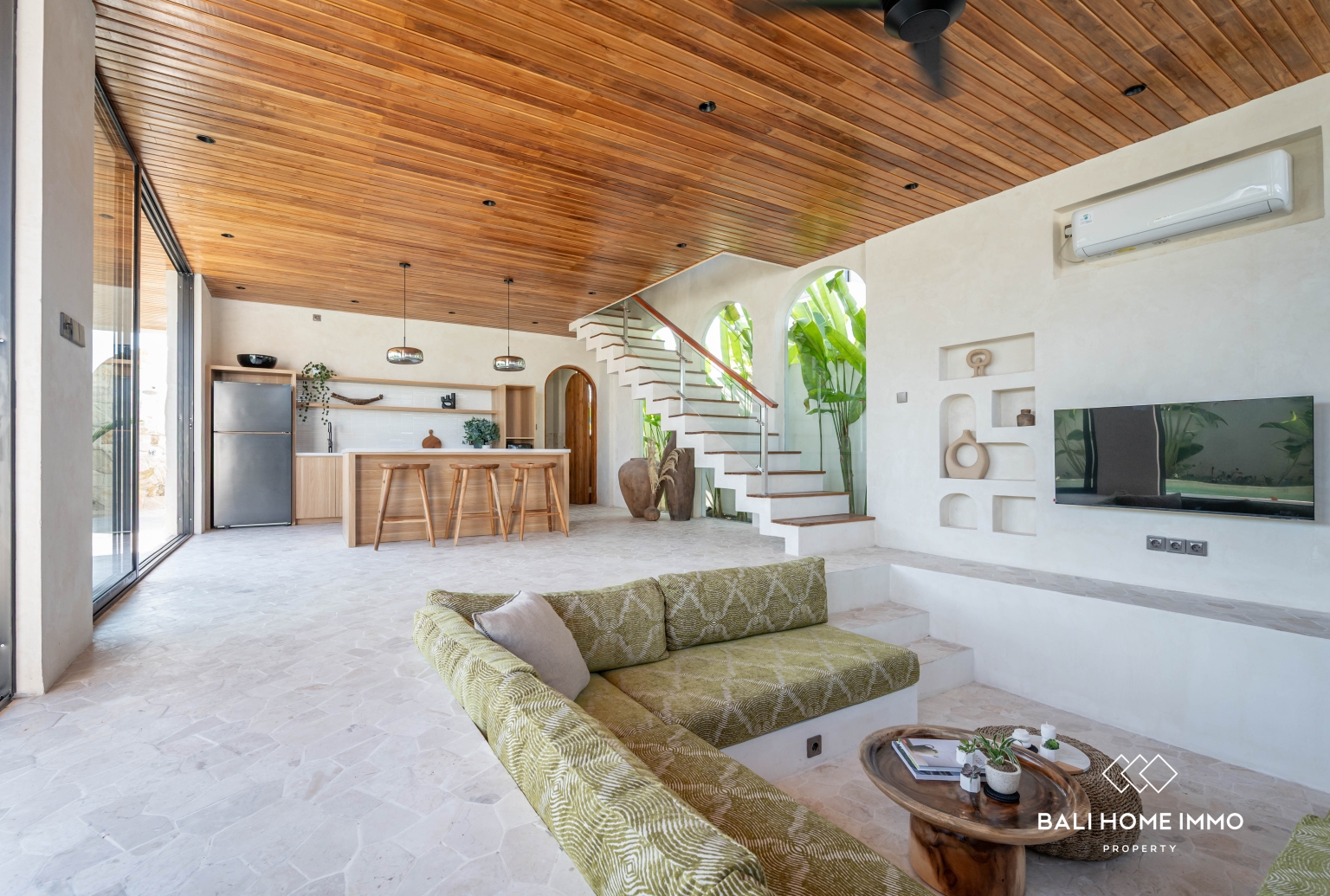 Brand New 2 Bedroom Villa for Sale with Sunset View in Munggu view 6