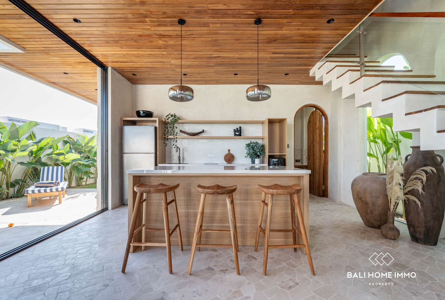 Brand New 2 Bedroom Villa for Sale with Sunset View in Munggu view 8