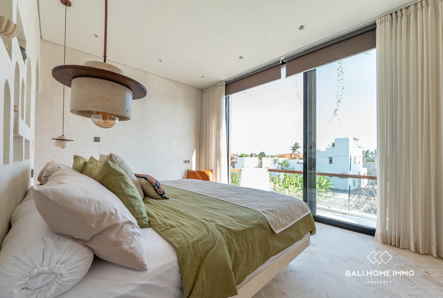 Brand New 2 Bedroom Villa for Sale with Sunset View in Munggu view 11