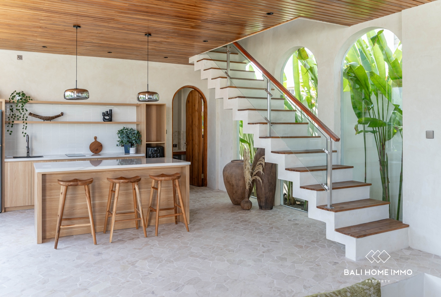Brand New 2 Bedroom Villa for Sale with Sunset View in Munggu view 6