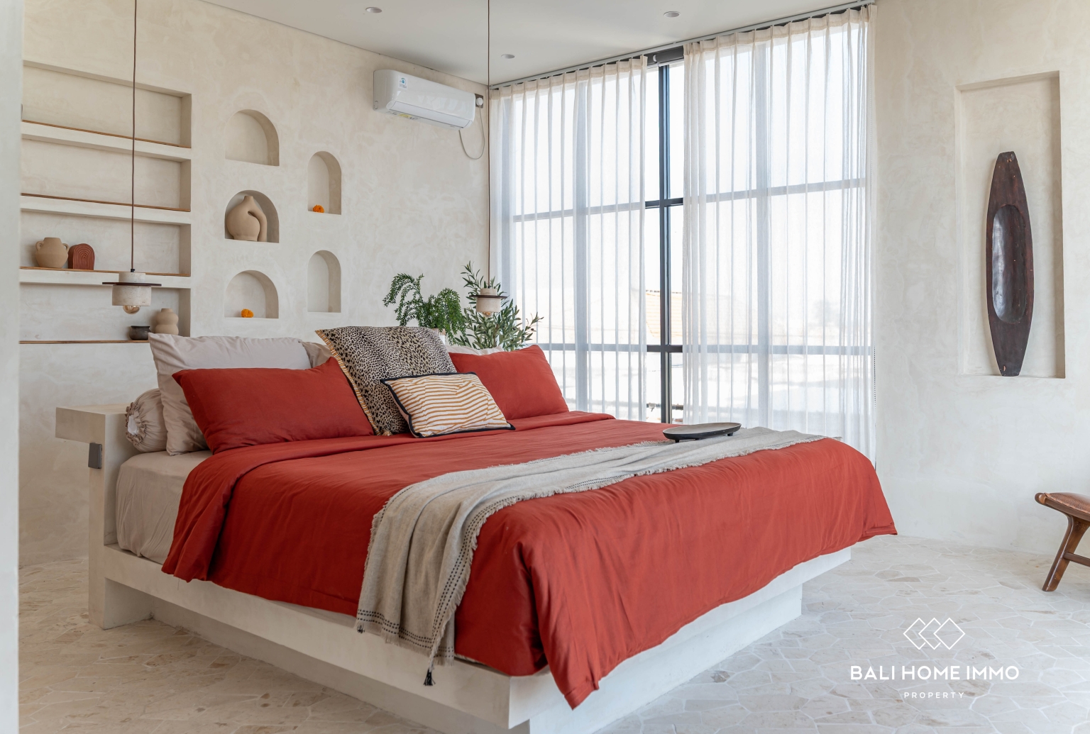 Brand New 2 Bedroom Villa for Sale with Sunset View in Munggu view 13