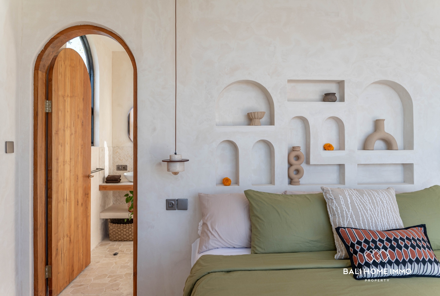 Brand New 2 Bedroom Villa for Sale with Sunset View in Munggu view 10